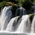 Zadar to Krka Waterfalls